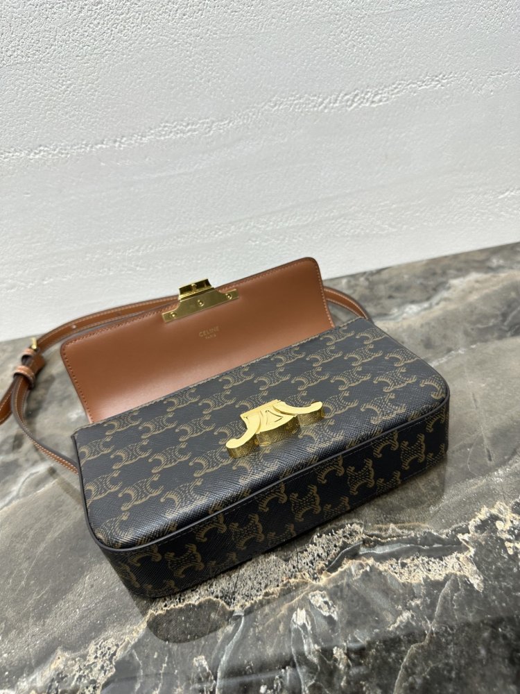 Сумка через плечо 20 см фото 8