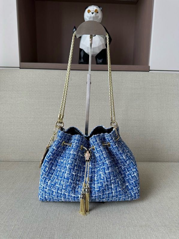 Сумка через плечо 25 см