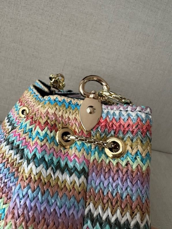 A bag across shoulder 25 cm фото 2