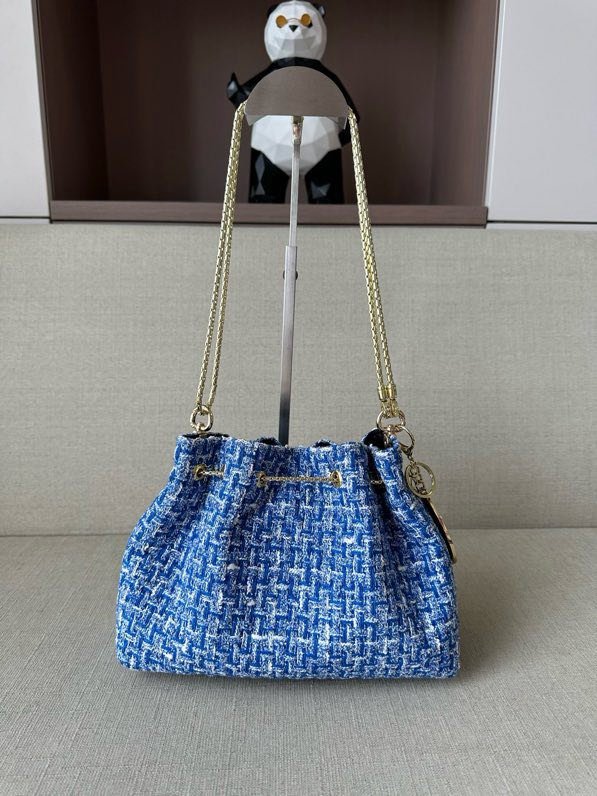 Сумка через плечо 25 см фото 3