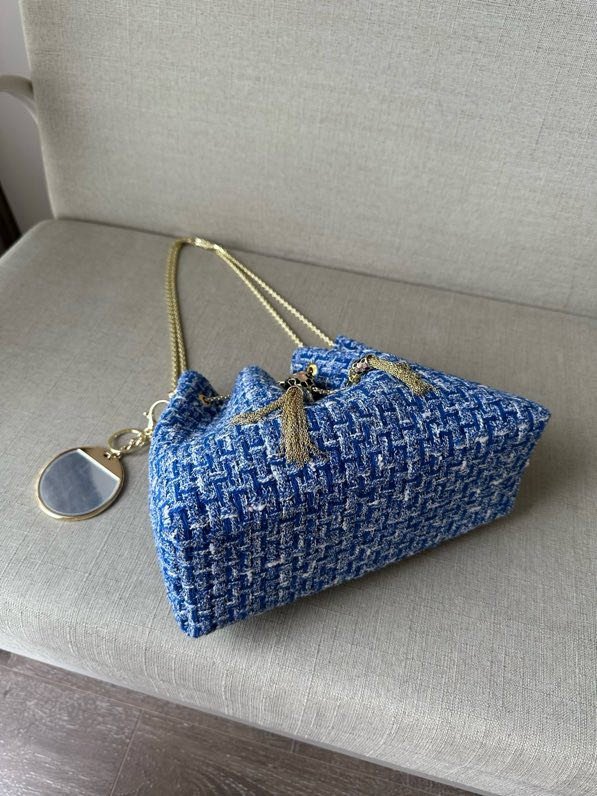 Сумка через плечо 25 см фото 4