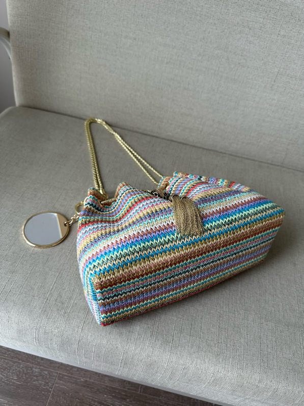 A bag across shoulder 25 cm фото 7