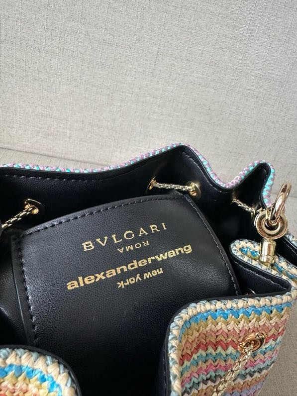 A bag across shoulder 25 cm фото 8