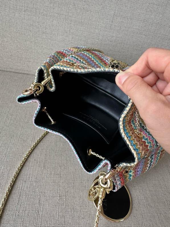 A bag across shoulder 25 cm фото 9