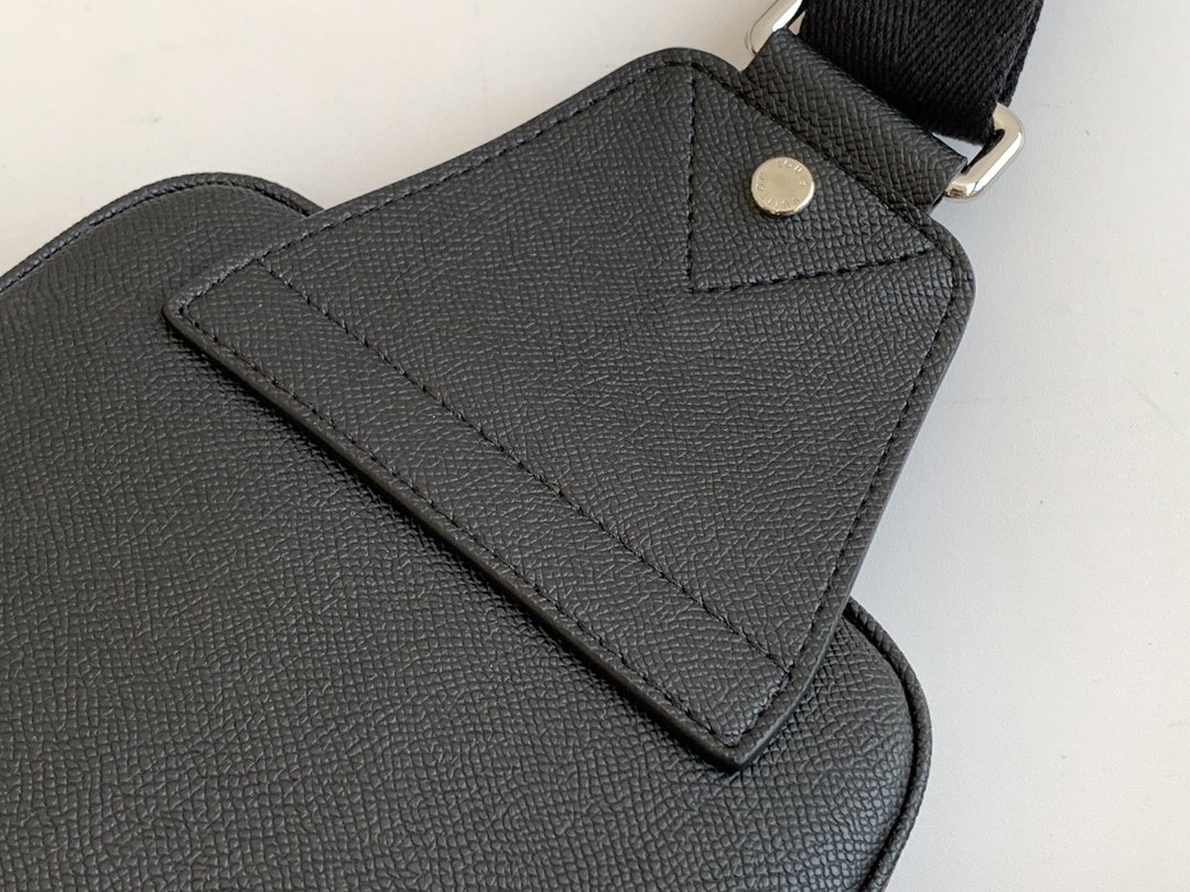 Сумка через плечо Avenue M30443 кожаная фото 7