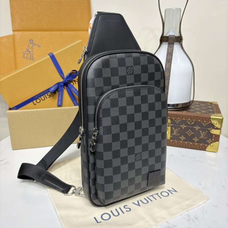 Сумка через плечо AVENUE NM M46327 фото 2