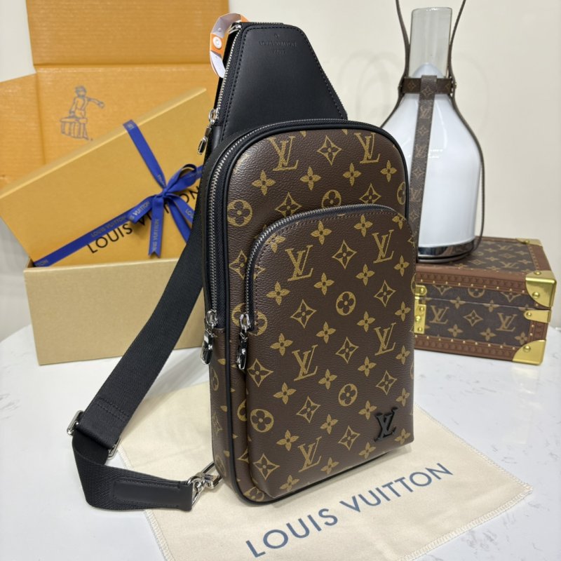 Сумка через плечо AVENUE NM M46327 фото 2