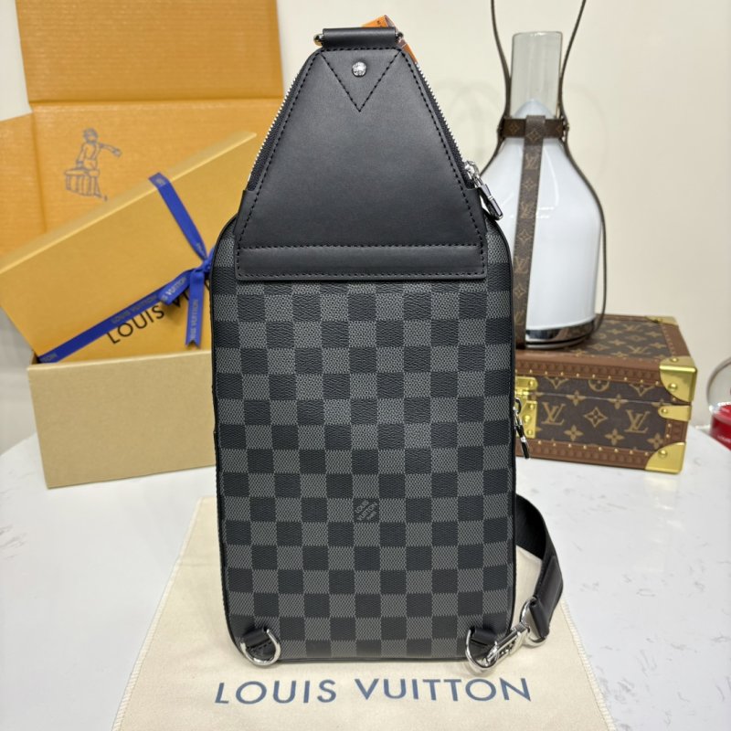 Сумка через плечо AVENUE NM M46327 фото 3