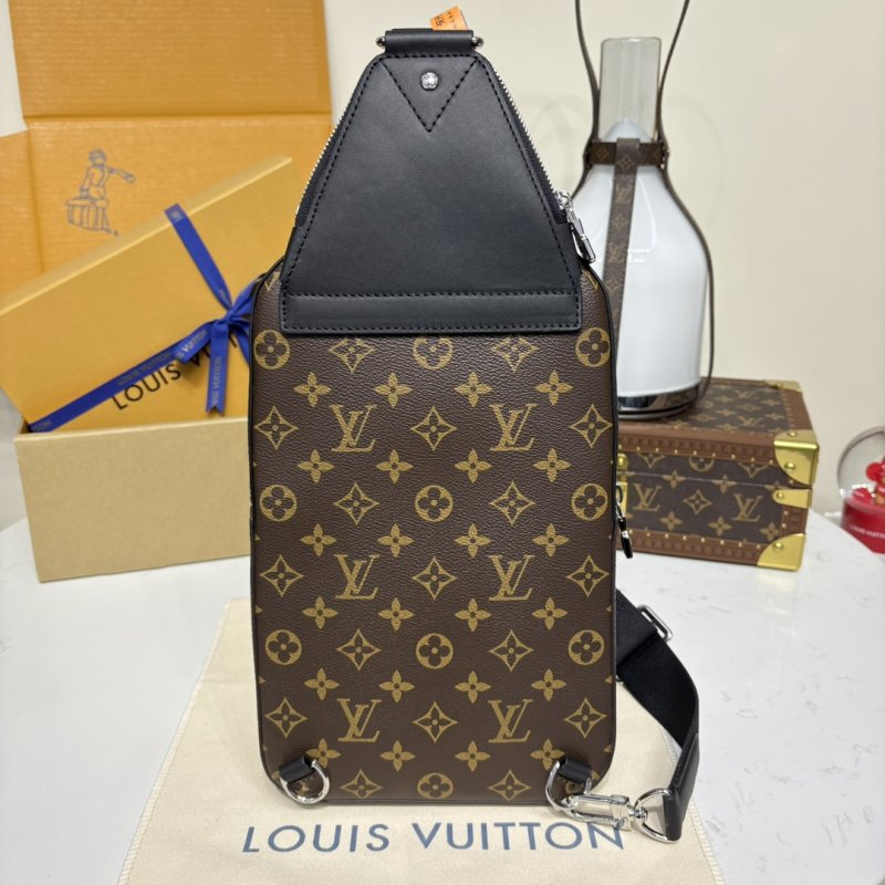 Сумка через плечо AVENUE NM M46327 фото 3