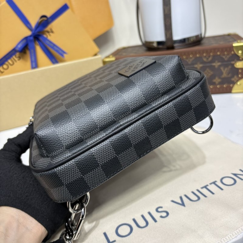 Сумка через плечо AVENUE NM M46327 фото 4