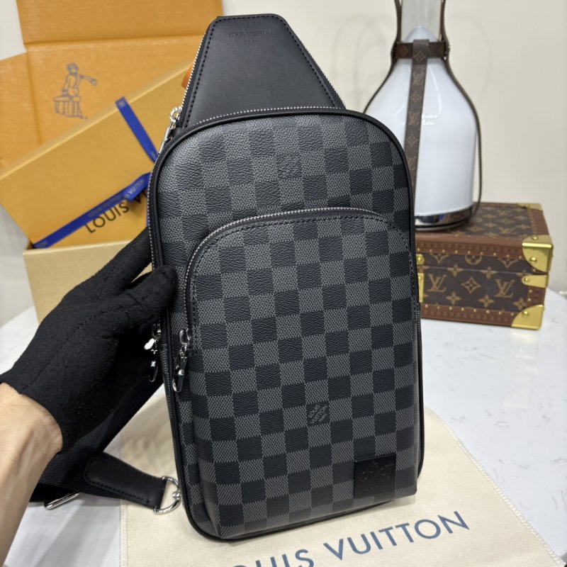 Сумка через плечо AVENUE NM M46327 фото 5