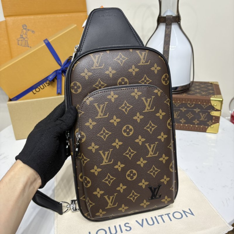 Сумка через плечо AVENUE NM M46327 фото 5