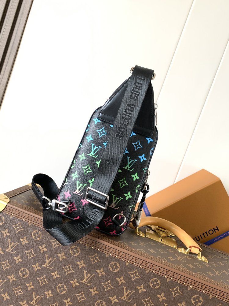 Сумка через плече Avenue фото 3