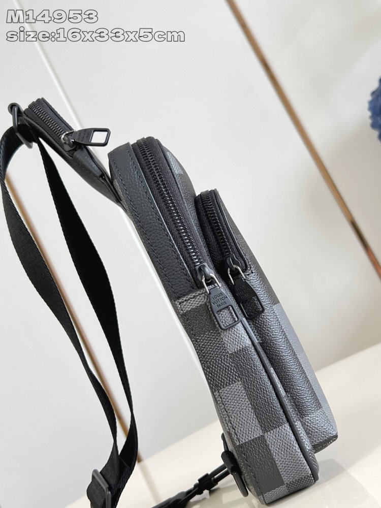 Сумка через плече Avenue фото 3