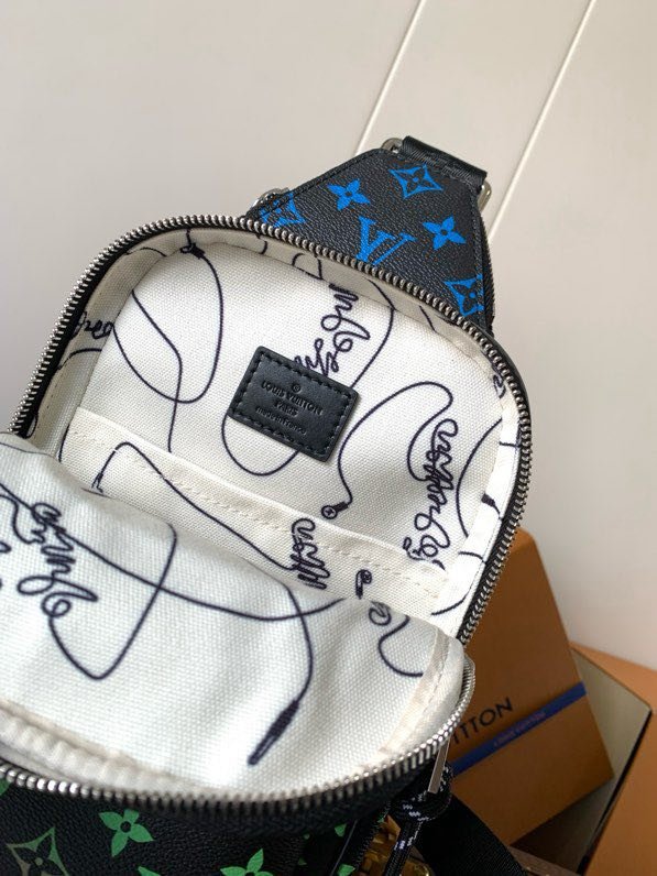 Сумка через плече Avenue фото 5