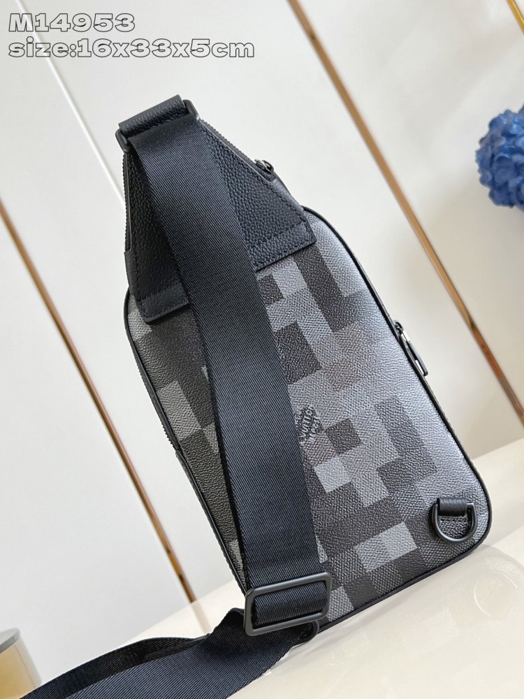 Сумка через плече Avenue фото 5