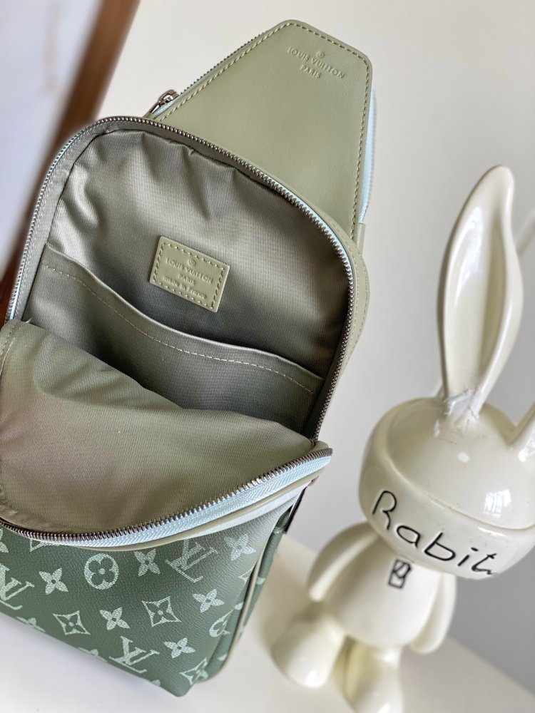 Сумка через плечо Avenue фото 8