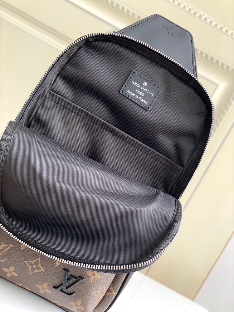 Сумка через плече Avenue фото 8