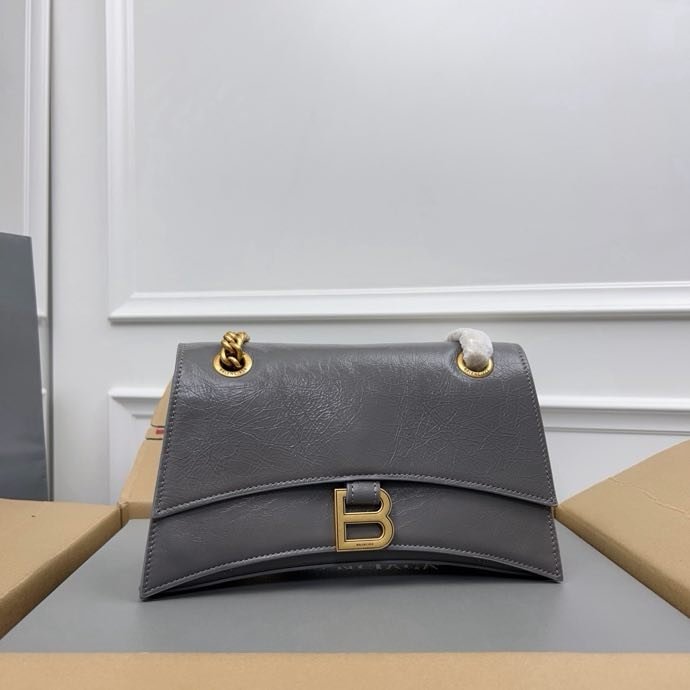 Сумка через плечо Crush из кожи 25 см