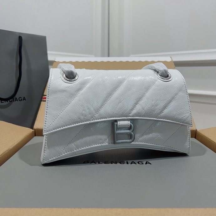 Сумка через плечо Crush из кожи 25 см