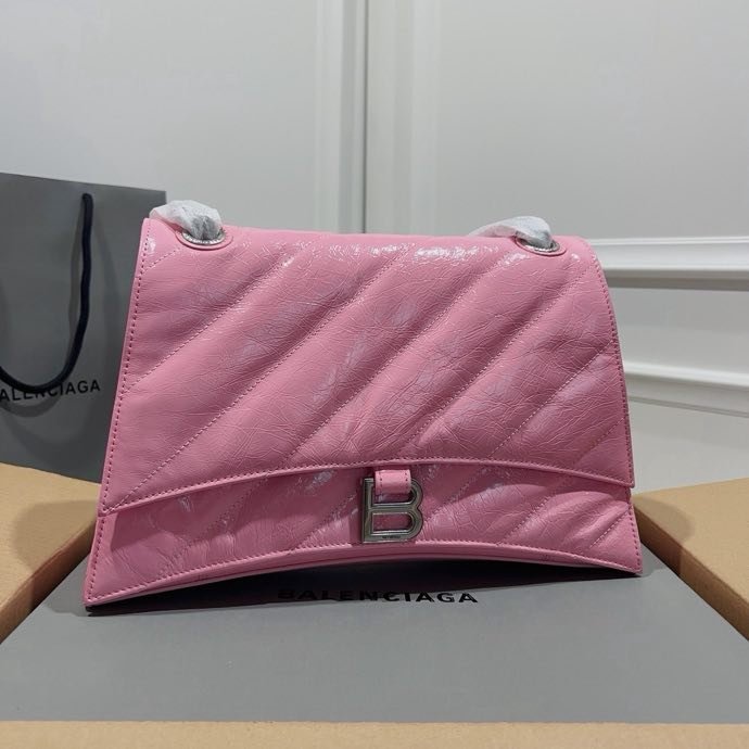 Сумка через плечо Crush из кожи 25 см