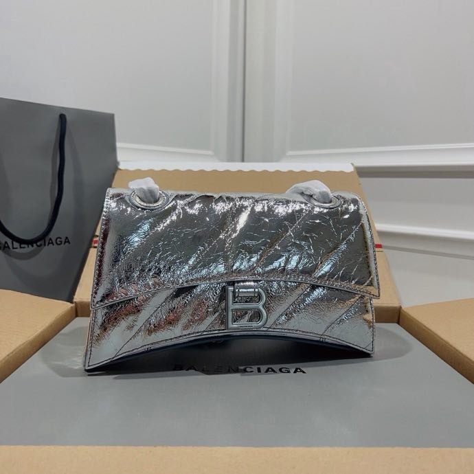 Сумка через плечо Crush из кожи 25 см