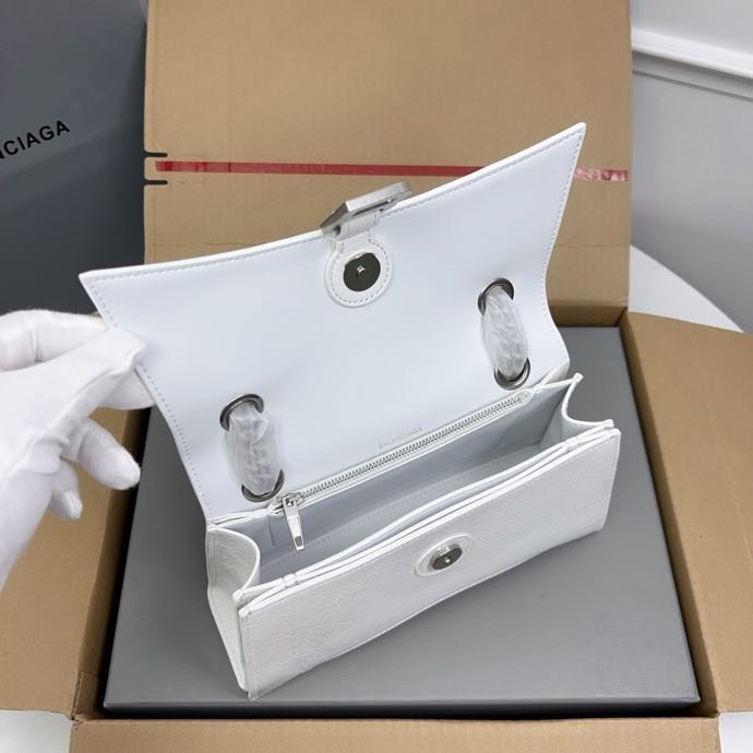 Сумка через плечо Crush из кожи 25 см фото 2