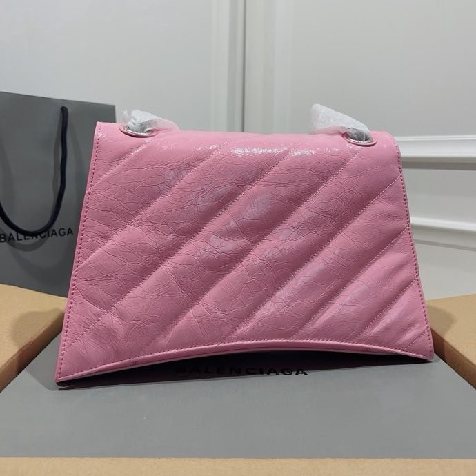 Сумка через плечо Crush из кожи 25 см фото 2