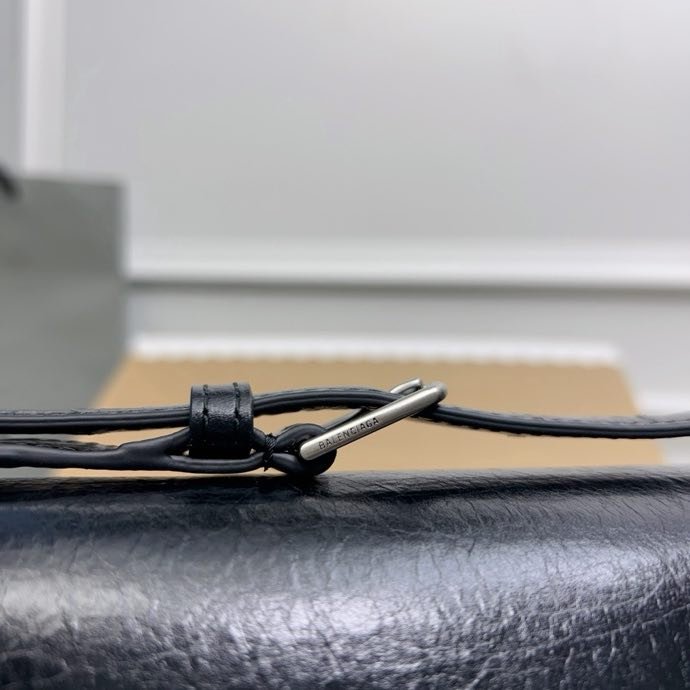 Сумка через плечо Crush из кожи 25 см фото 2