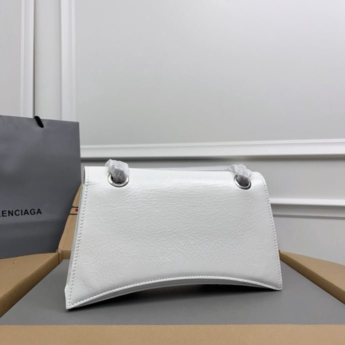 Сумка через плечо Crush из кожи 25 см фото 3