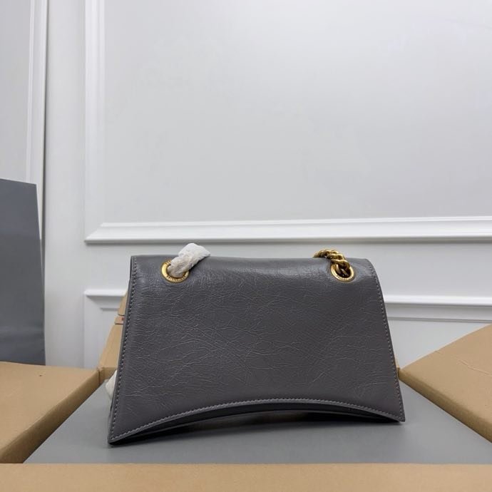 Сумка через плечо Crush из кожи 25 см фото 3