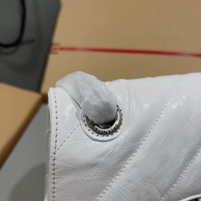 Сумка через плечо Crush из кожи 25 см фото 3