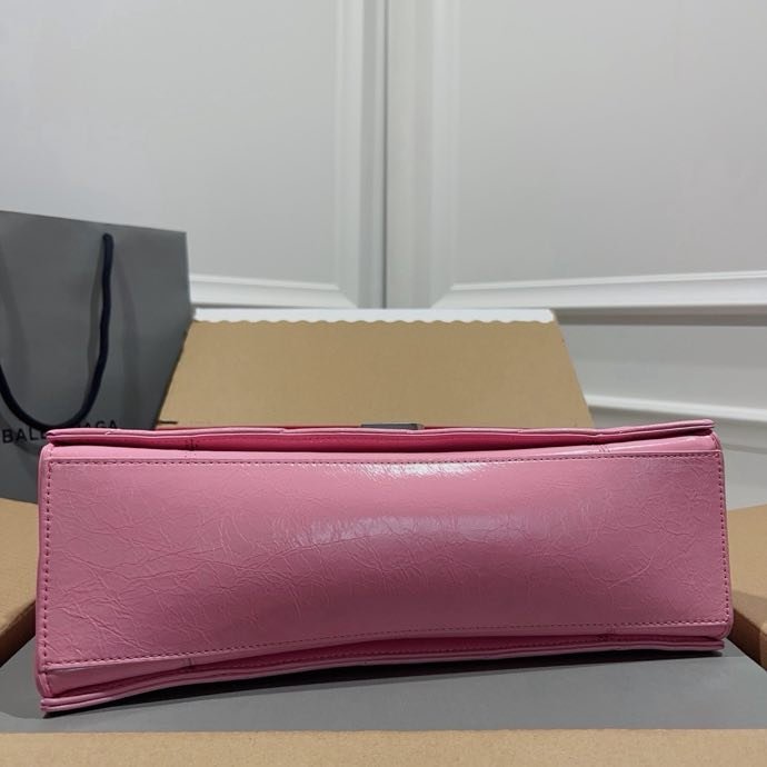 Сумка через плечо Crush из кожи 25 см фото 3