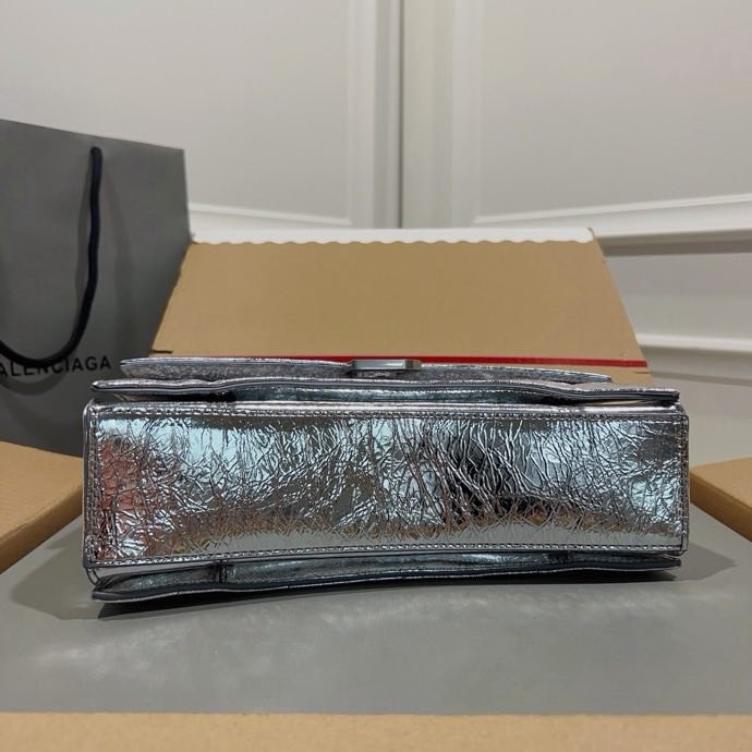 Сумка через плечо Crush из кожи 25 см фото 3