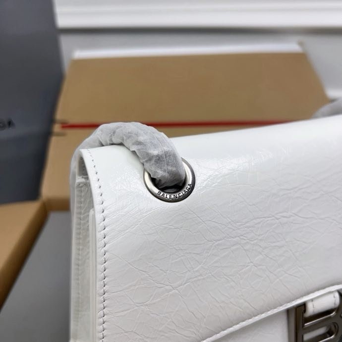 Сумка через плечо Crush из кожи 25 см фото 4