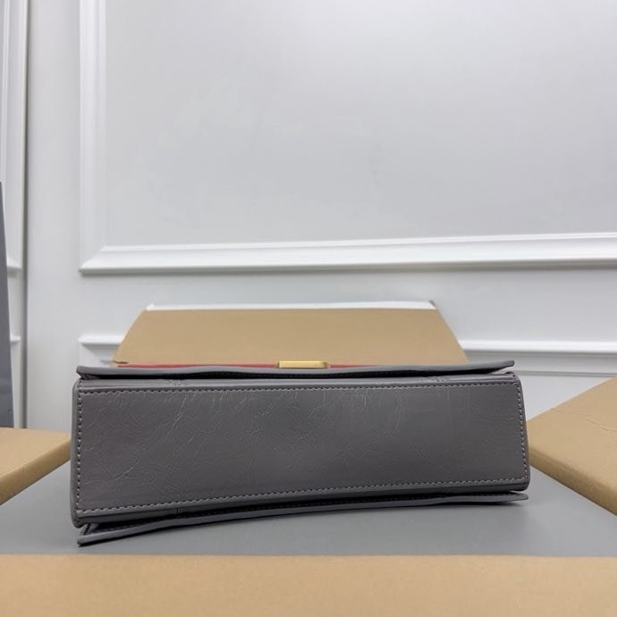 Сумка через плечо Crush из кожи 25 см фото 4