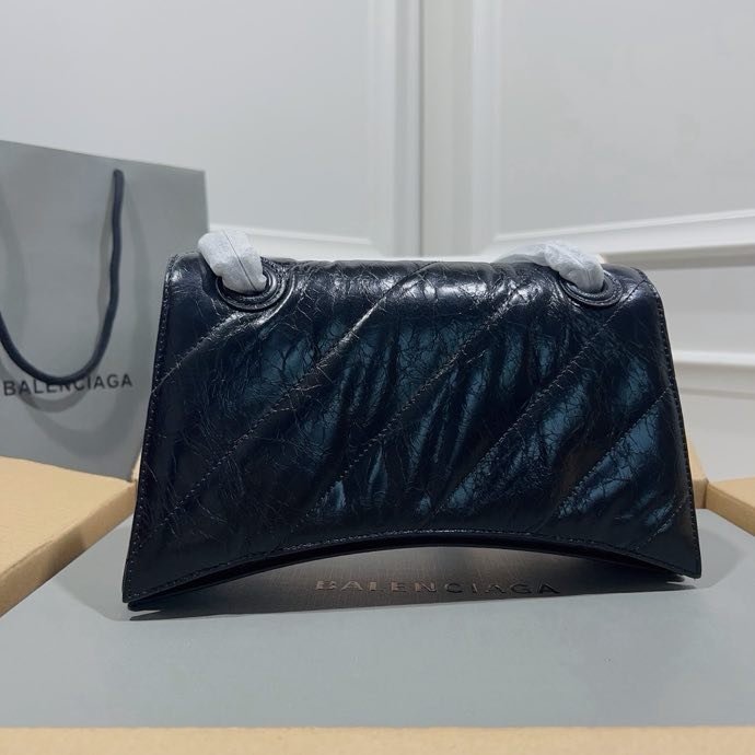 Сумка через плечо Crush из кожи 25 см фото 4