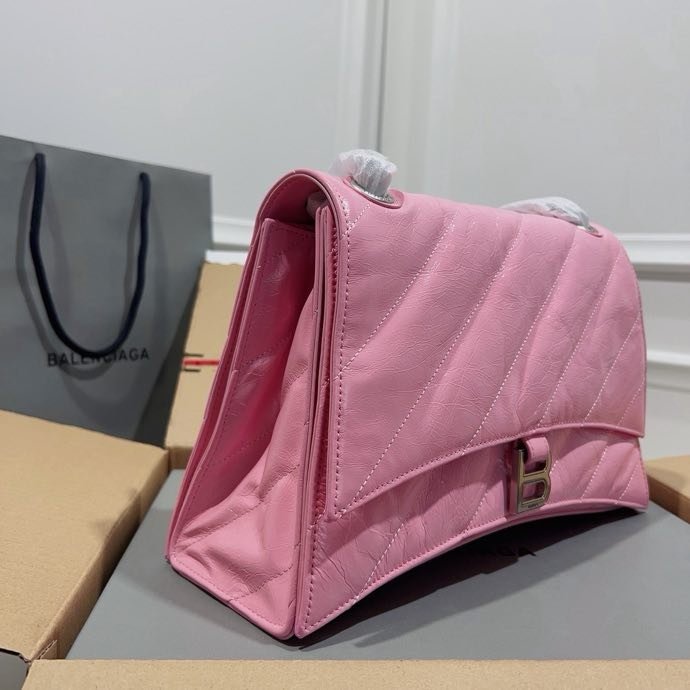 Сумка через плечо Crush из кожи 25 см фото 4