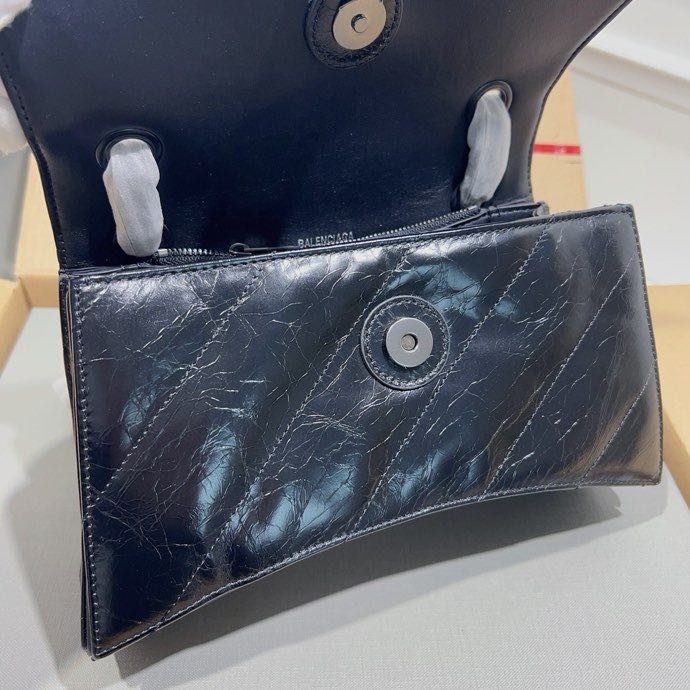 Сумка через плечо Crush из кожи 25 см фото 5