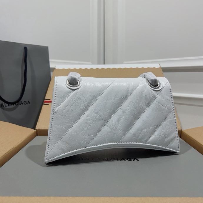 Сумка через плечо Crush из кожи 25 см фото 5