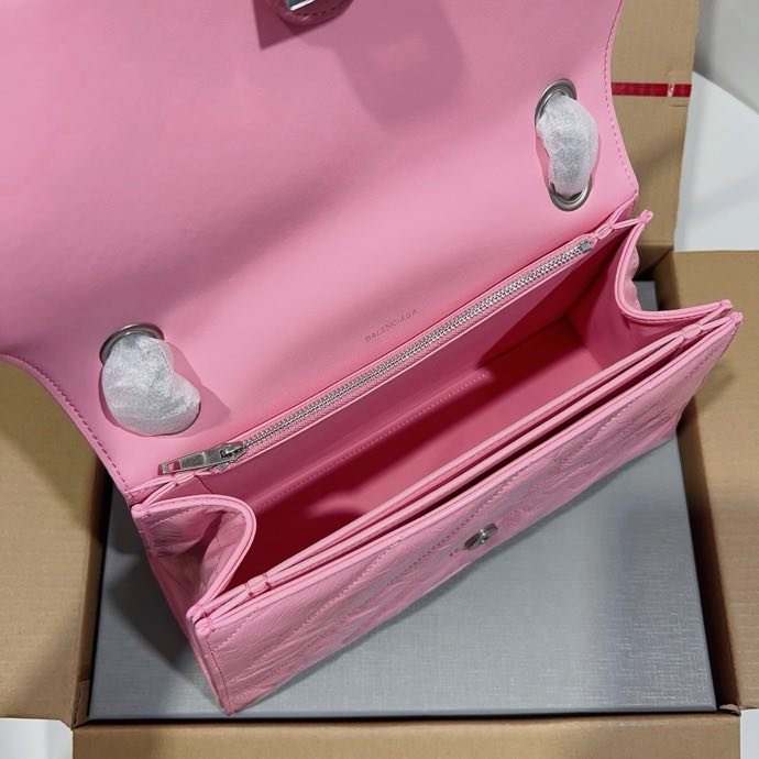 Сумка через плечо Crush из кожи 25 см фото 5