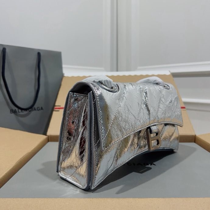 Сумка через плечо Crush из кожи 25 см фото 5