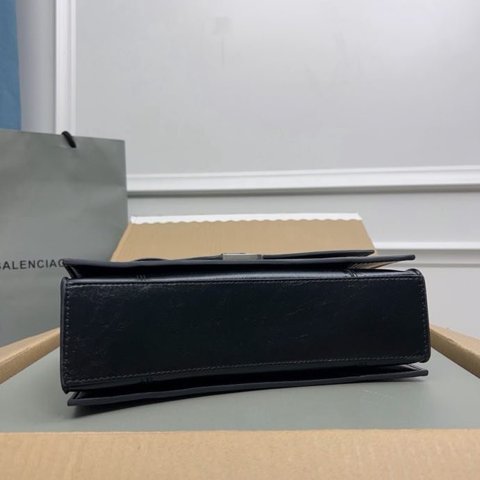 Сумка через плечо Crush из кожи 25 см фото 5