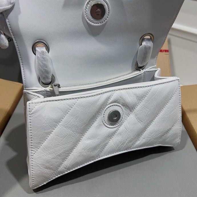 Сумка через плечо Crush из кожи 25 см фото 6