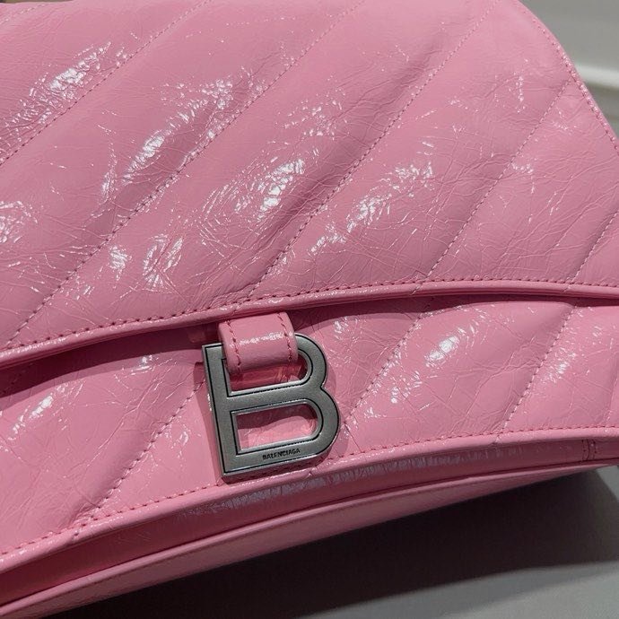 Сумка через плечо Crush из кожи 25 см фото 6