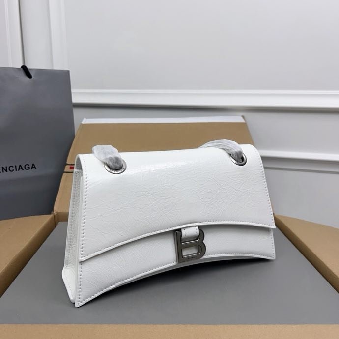 Сумка через плечо Crush из кожи 25 см фото 7