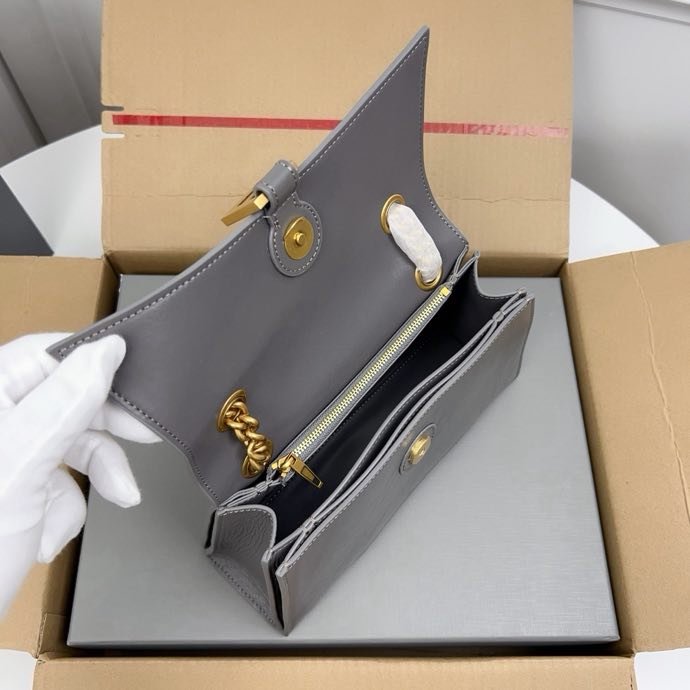 Сумка через плечо Crush из кожи 25 см фото 7