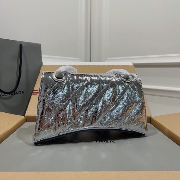 Сумка через плечо Crush из кожи 25 см фото 7