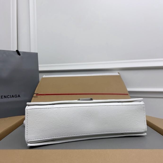 Сумка через плечо Crush из кожи 25 см фото 8