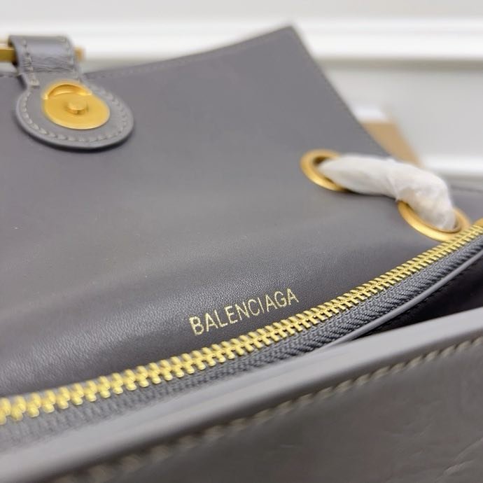 Сумка через плечо Crush из кожи 25 см фото 8